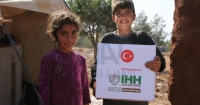 HH, Dnya nsan Haklar Gn'nde Suriye'ye trlarla yardm gnderecek