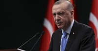 أردوغان يأمل حل قضية مقاتلات 