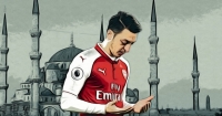 Mesut Ozil likely to wear No. 67 jersey for Fenerbahce