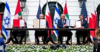 ABD'nin eski Başkanı Donald Trump’ın görev süresi dolmadan önce Ortadoğu’da kartları yeniden dağıttığı son ve en önemli görevi, İsrail ile bazı komşu Arap ülkelerinin ilişkilerinin “normalleştirilmesi” oldu.