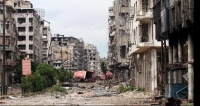 Suriye'deki i savan dnm noktalar