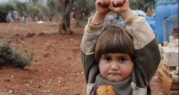 Suriyeli ocuklar korku ve stres altnda