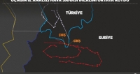 Su 24 tipi uan iz analizi Suriye snrnda hava sahas ihlalini ortaya koydu