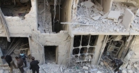 Suriye Siyasi Aratrma Merkezi: 5 ylda 470 bin kii ld