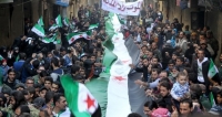 Eylemler, Silahl atma ve Kuatmadan Bugne: Halep'in 5 Yl