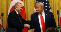 Erdoan-Trump grmesi: Sabotaj abalar boa kt