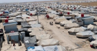 40 bin Irakl Suriyedeki Hol Kampnda yayor: Yars lkesine dnmek istiyor