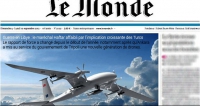 Fransz Gazetesi Le Monde: Trk SHA'lar dengeleri alt st etti