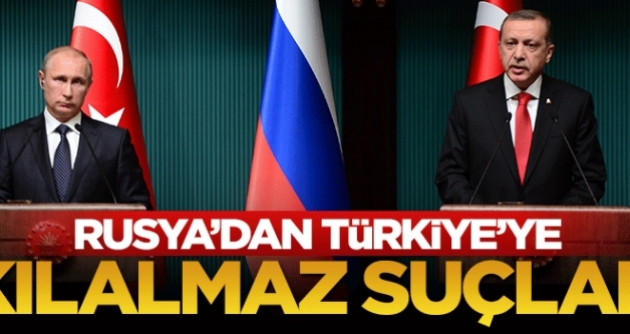 Putin, Trkiye'nin siyasi liderlerinin bir sredir 