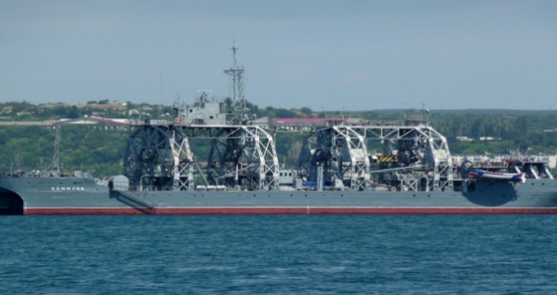 4 Rus gemisine 'tutuklama' karar