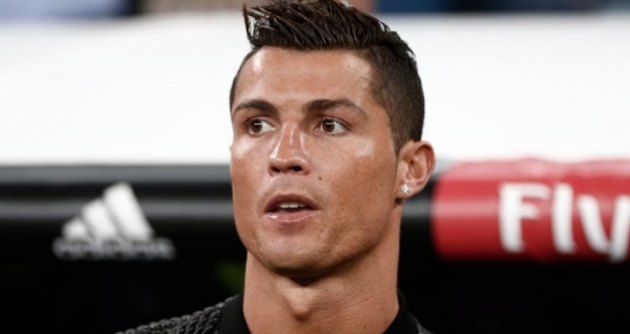 Ronaldo'dan Suriyeli ocuklara mesaj