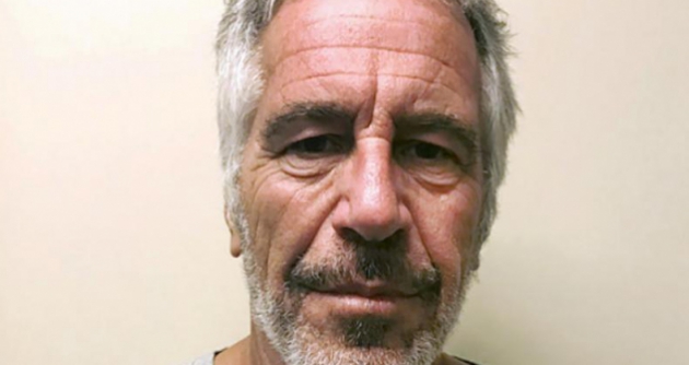 Epstein'in ld gece hapishanedeki iki gardiyan alveri yapp uyudu