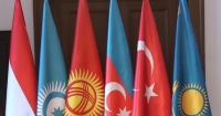 Türk Konseyi: Bir millet altı devlete doğru Kazakistan, Özbekistan, Azerbaycan ve Kırgızistan’ın yanı sıra Macaristan’ın da katılacağı Türk Konseyi gayrı resmî zirvesi çevrimiçi toplanıyor.
