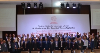 Balkanlar ve Avrupa'daki 12 Ülkeden 80 Temsilcinin Katılımıyla II. Uluslararası Din Öğretimi Vizyon Toplantısı İstanbul'da Gerçekleştirildi