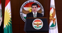 IKBY Başkanı Barzani'den Türkiye'ye SİHA övgüsü