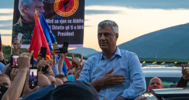 Kosova'da bir dnem sona m eriyor?