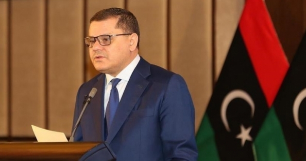 Libya'da Dibeybe hükümetini düşürme ısrarı Temsilciler Meclisi'ni bölünmeye sürüklüyor Libya Temsilciler Meclisi Başkanı Akile Salih'in, yeni bir hükümet kurulması ve başbakan seçilmesi yönünde attığı adımlar Libya siyasetinde yeni bölünmelere kapı aralıyor.